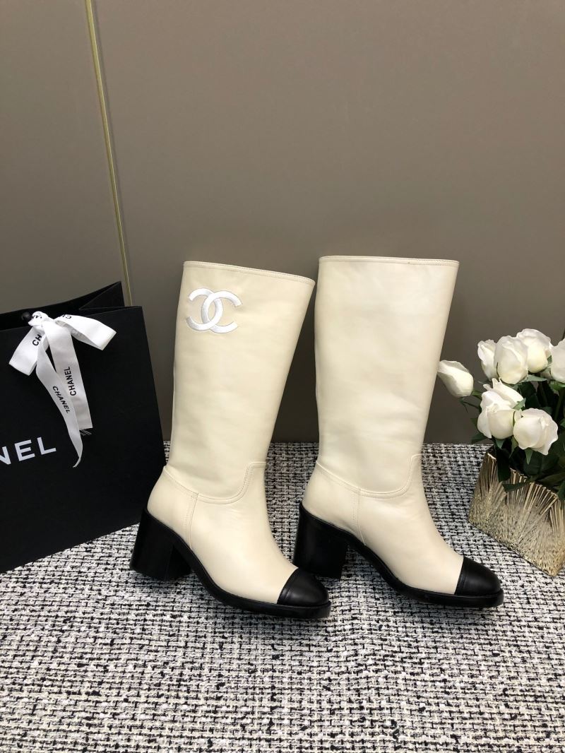 Chanel Boots